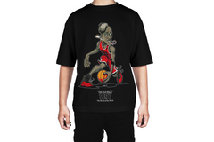 The Flu Game 1997 Illest Tee
