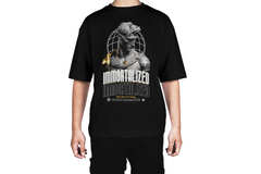Immortalized Greek Sculpture Tee