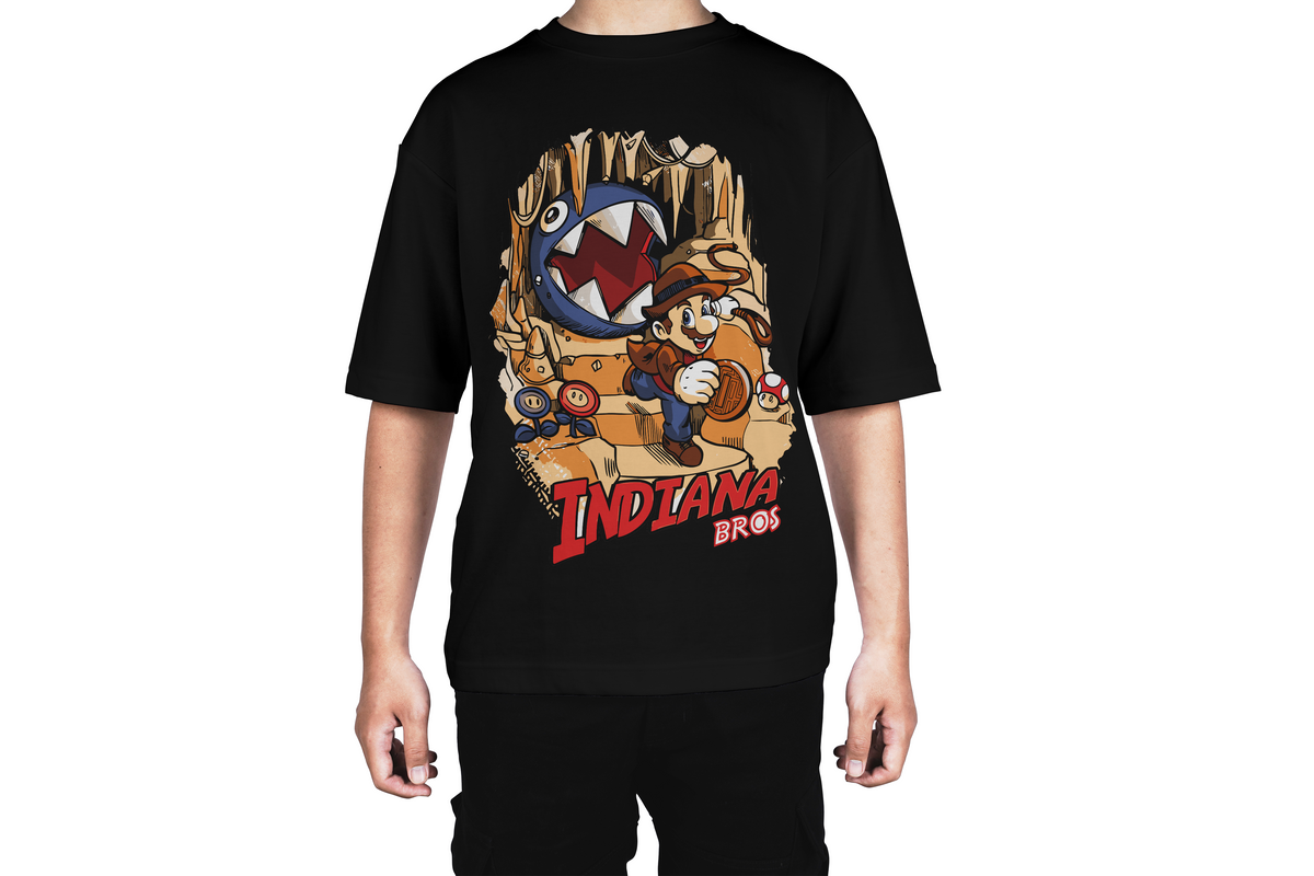 Indiana Bros Adventure Tee