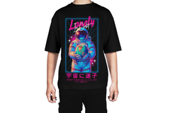 Lonely Orbit Tee