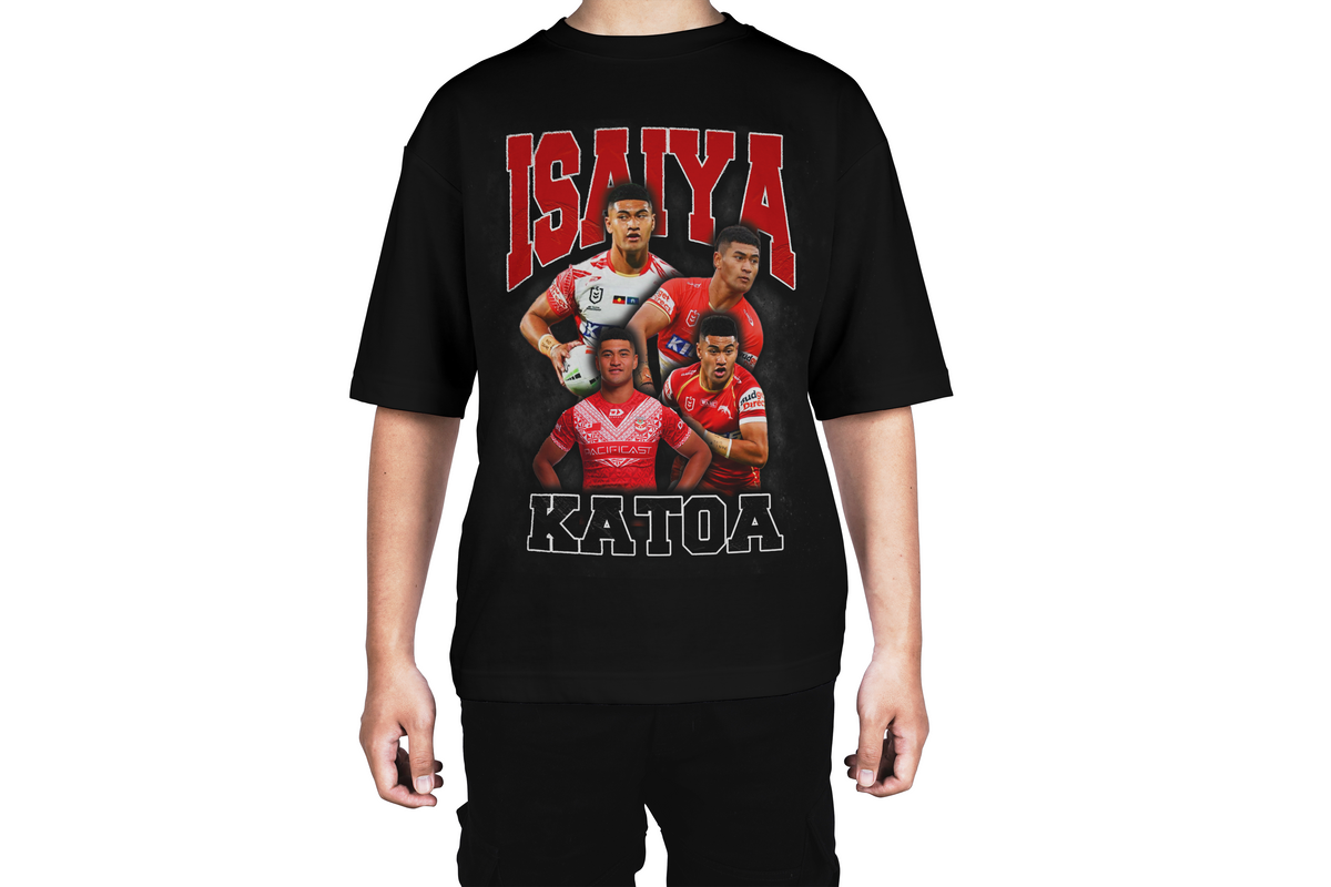 Isaiya Mate Ma'a Tonga Tee