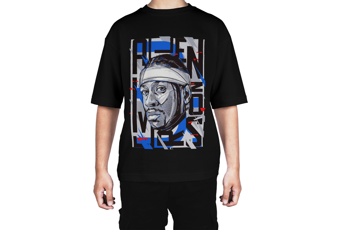 Allen Iverson Frequency Tee