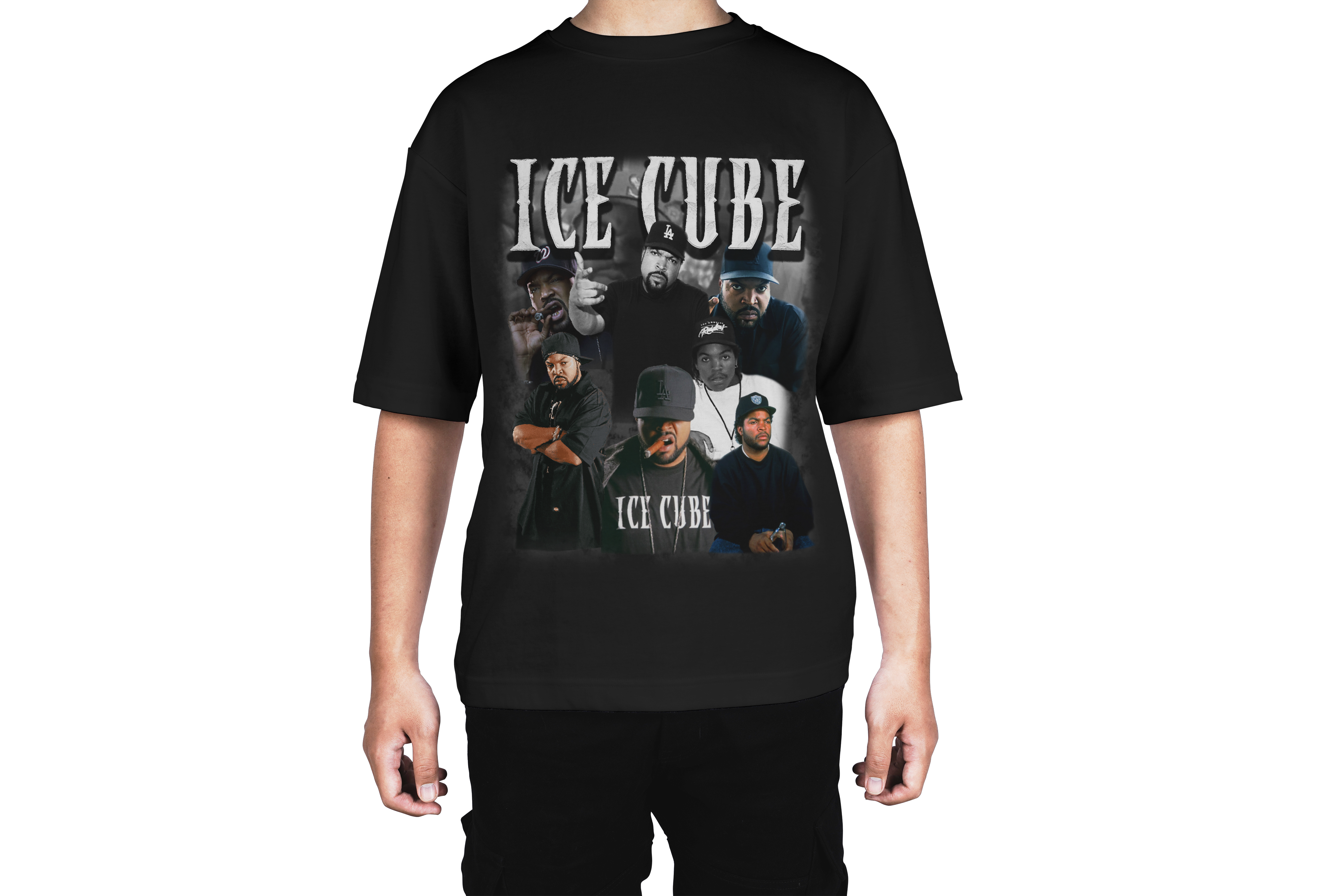ICE CUBE Vintage Tee
