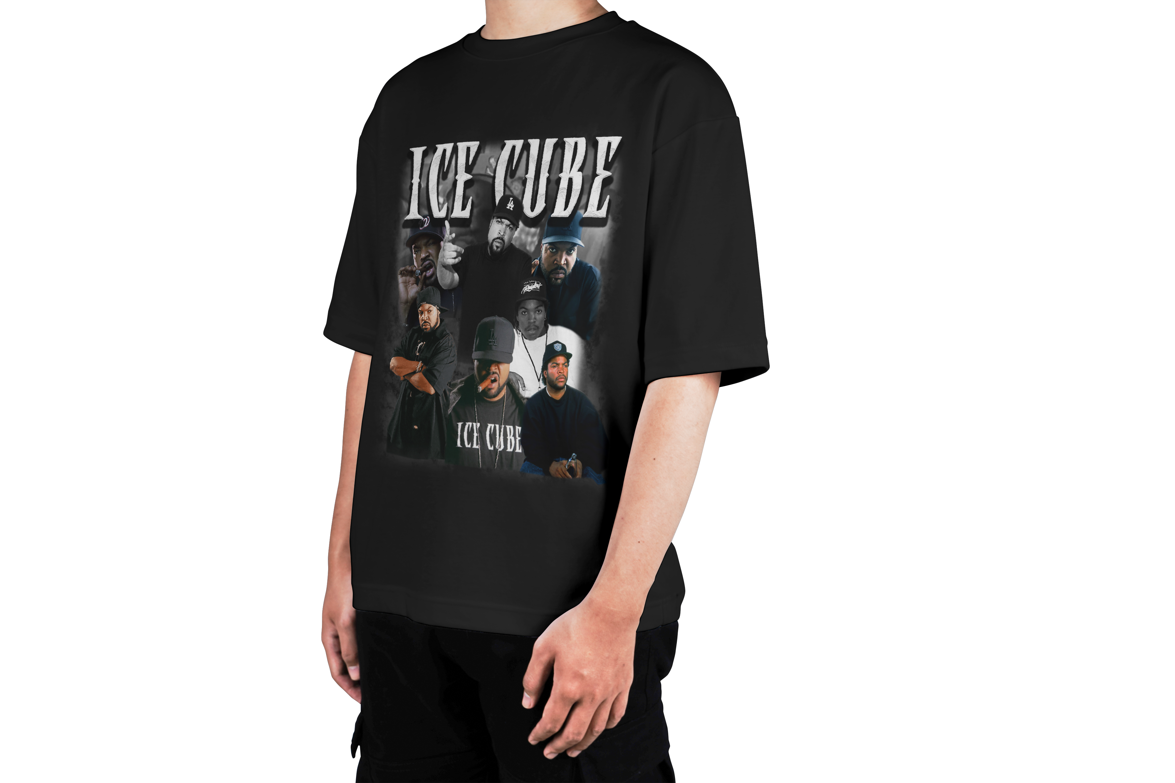 ICE CUBE Vintage Tee