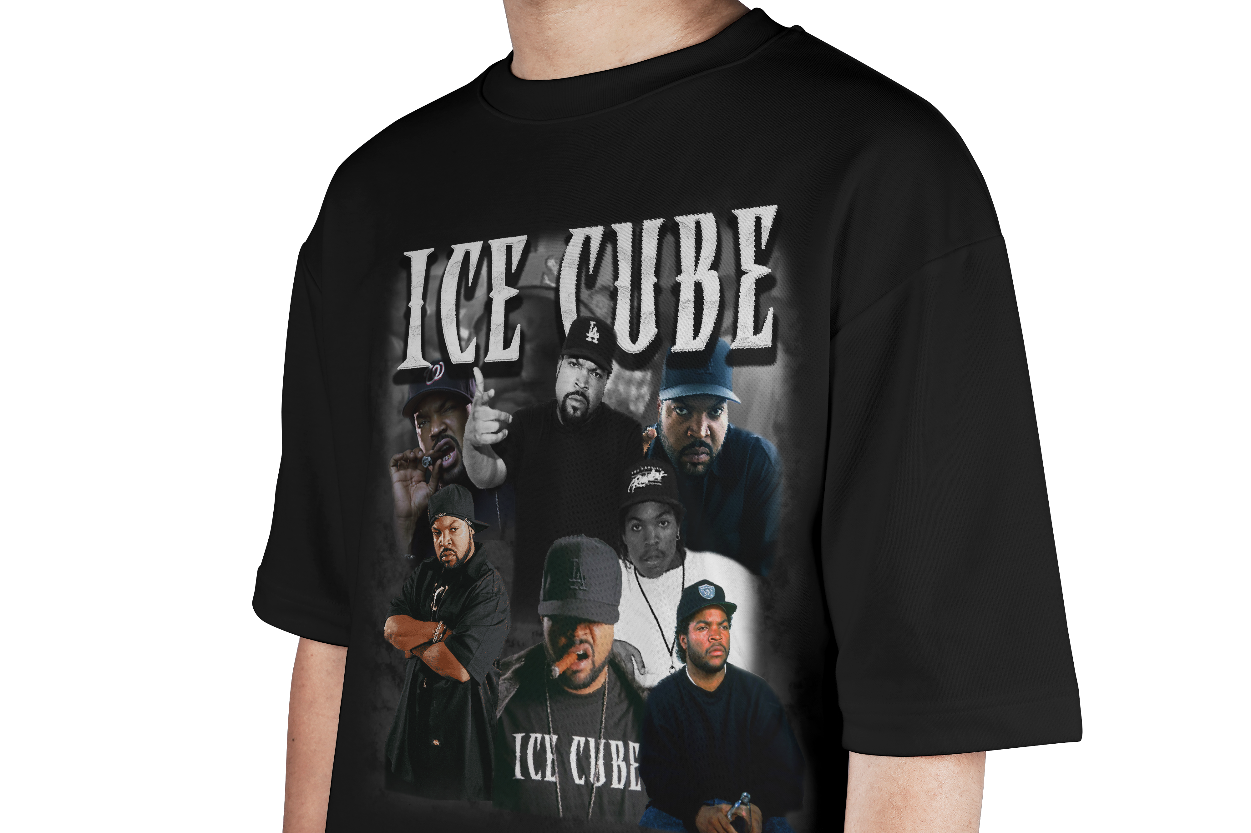 ICE CUBE Vintage Tee