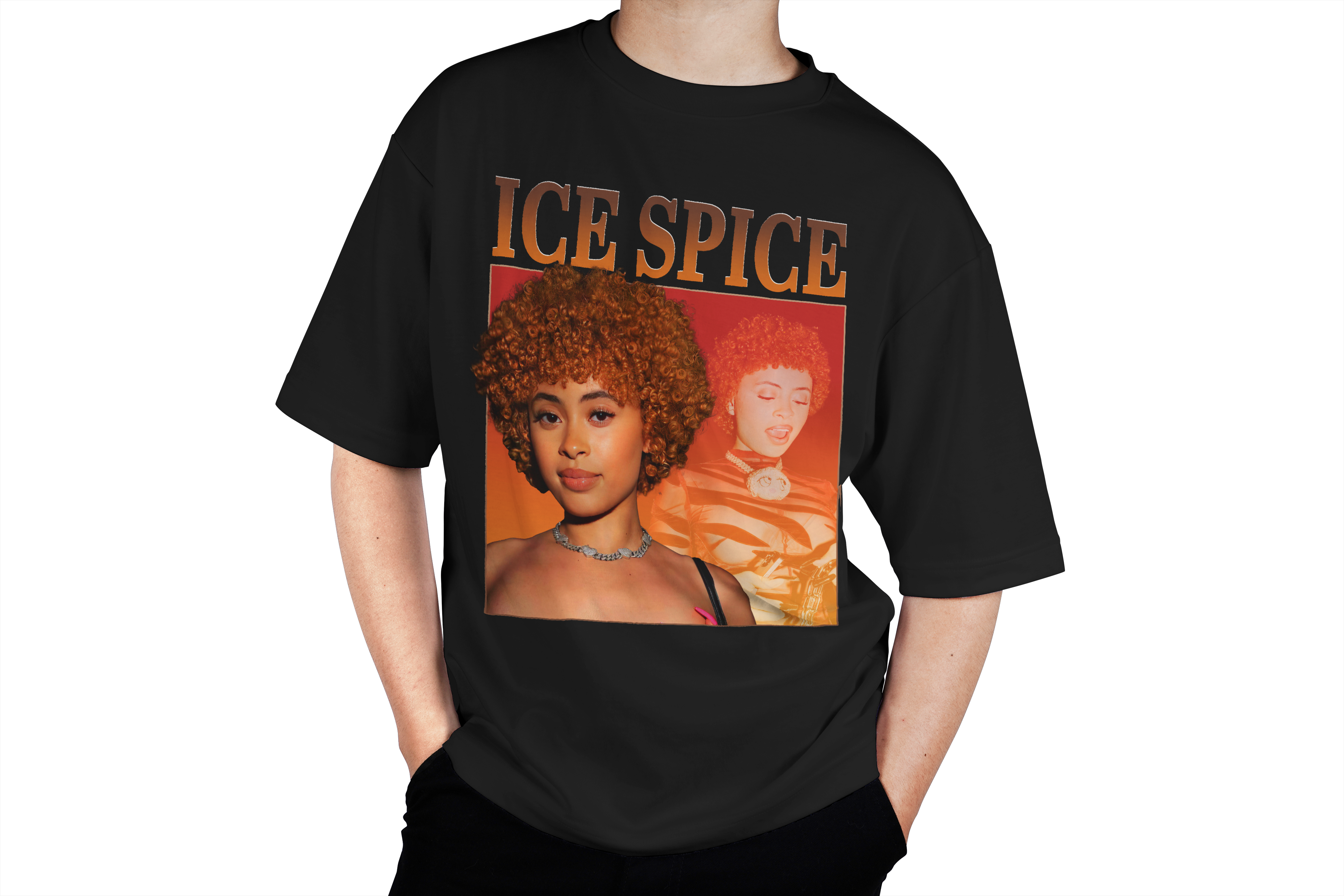 ICE Spice Vintage Tee