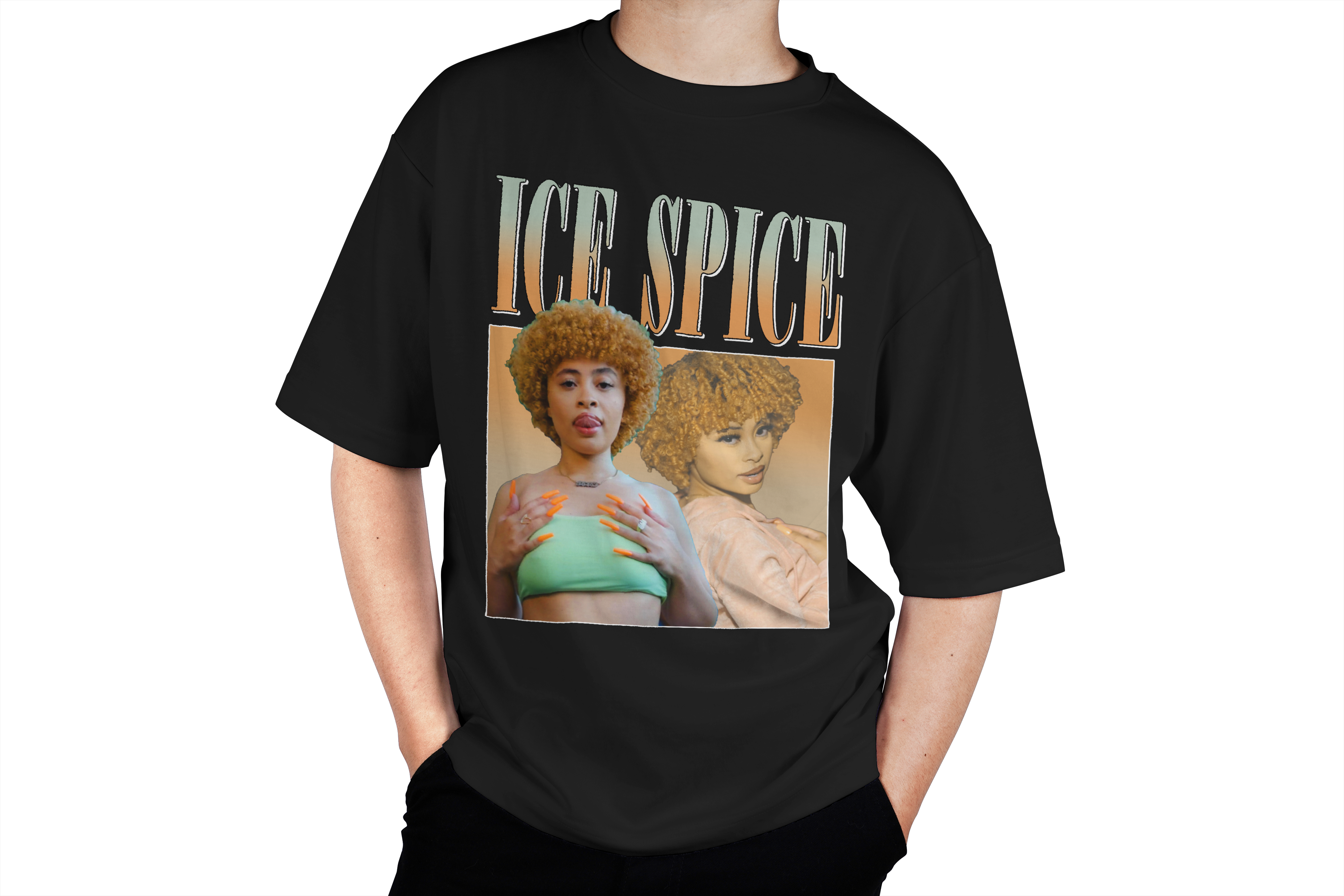 ICE Spice Vintage Tee