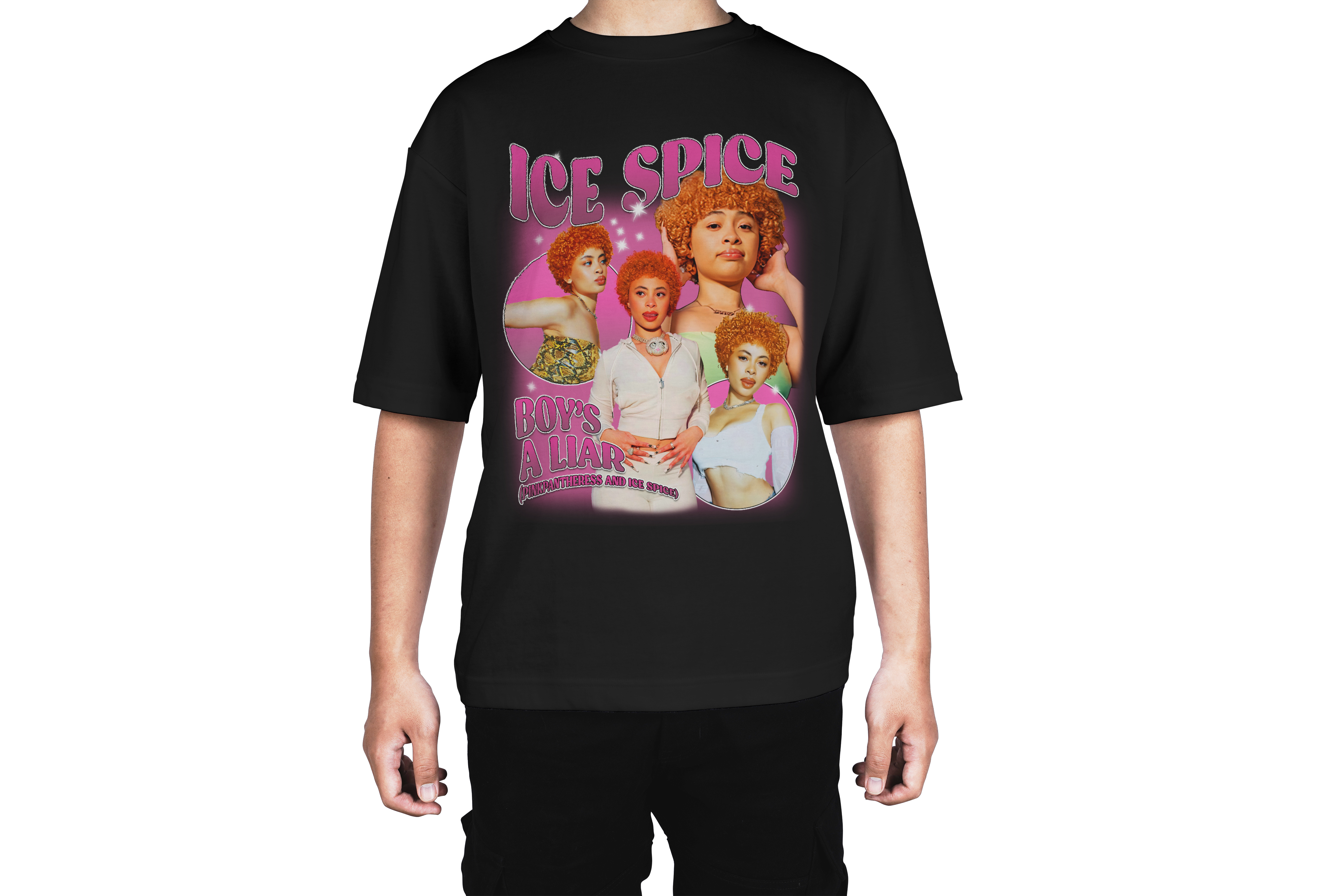 ICE Spice Vintage Tee