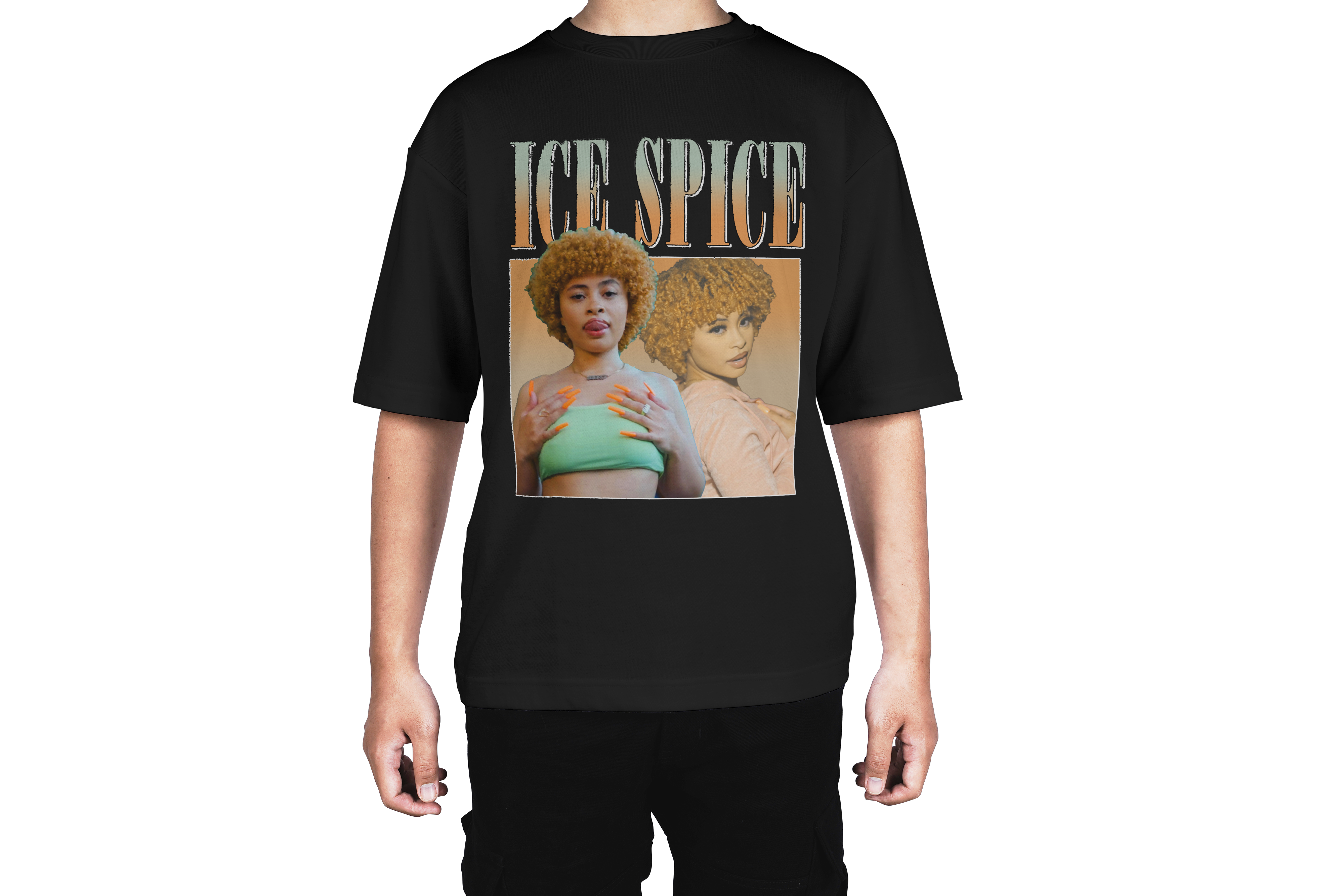 ICE Spice Vintage Tee