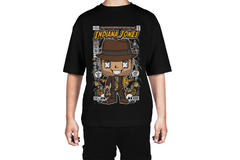 Indiana Jones Tee