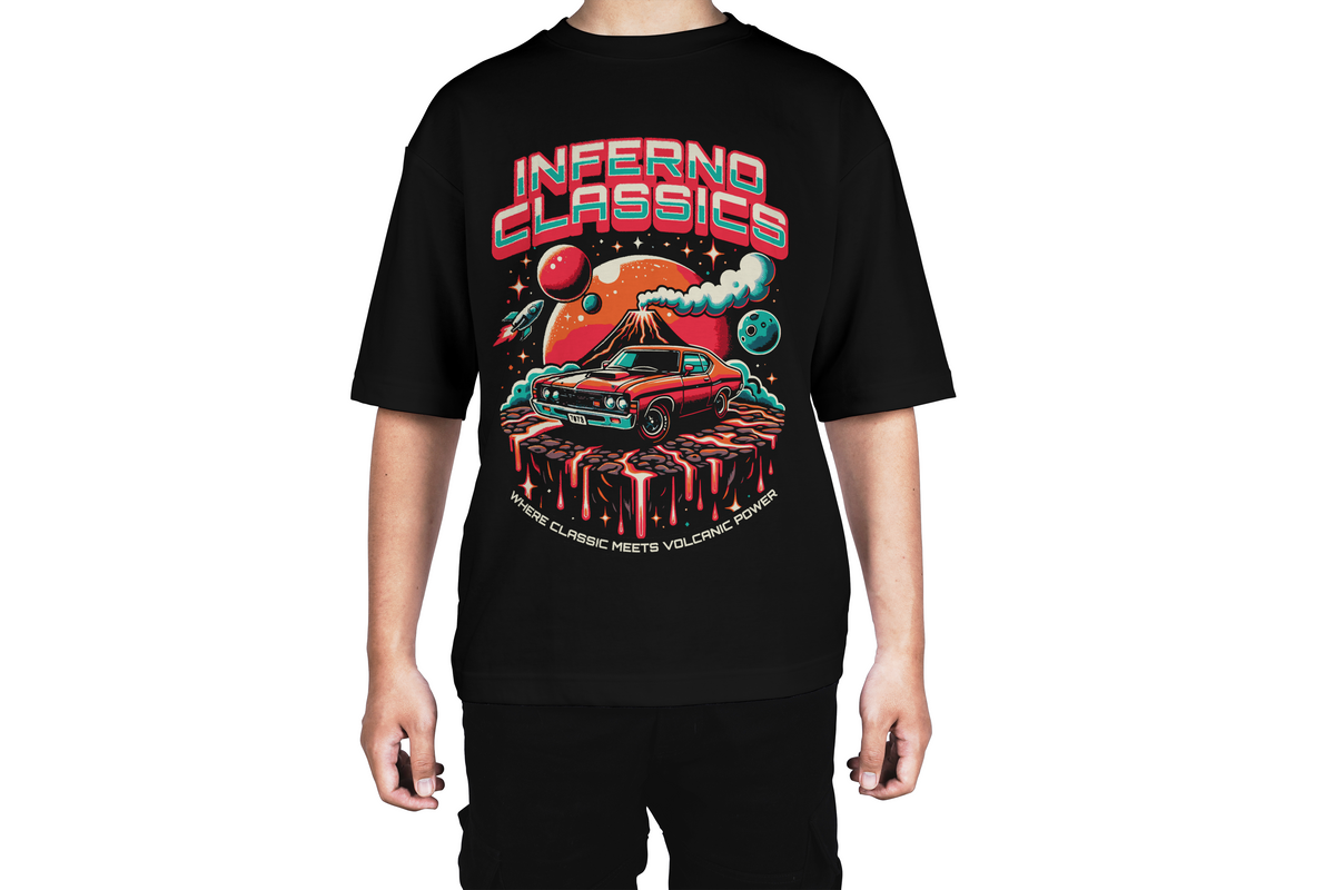 INFERNO CLASSICS Style Tee