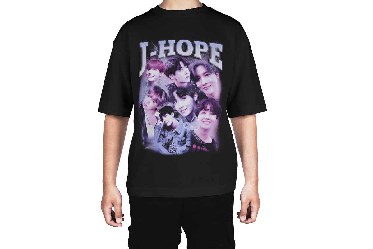 BTS J-HOPE KPOP Tee
