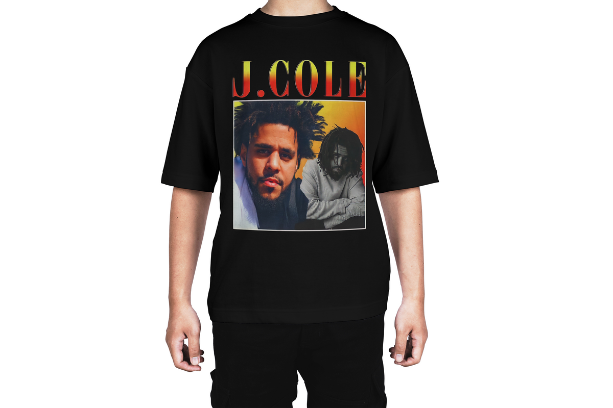J. Cole Tee