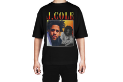 J. Cole Tee