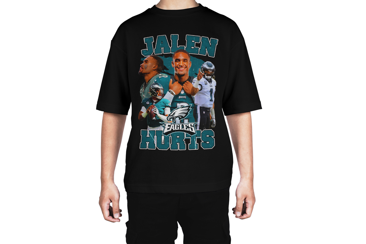 Jalen Hurts Eagles Tee