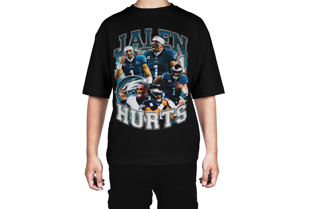 Jalen Hurts Philadelphia Eagles Tee
