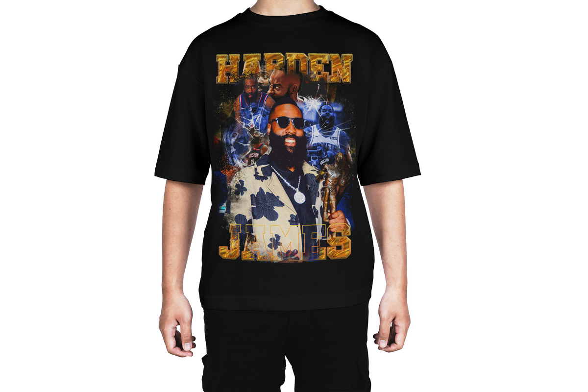 James Harden MVP Edition Tee