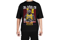 LeBron James Lakers Edition Tee