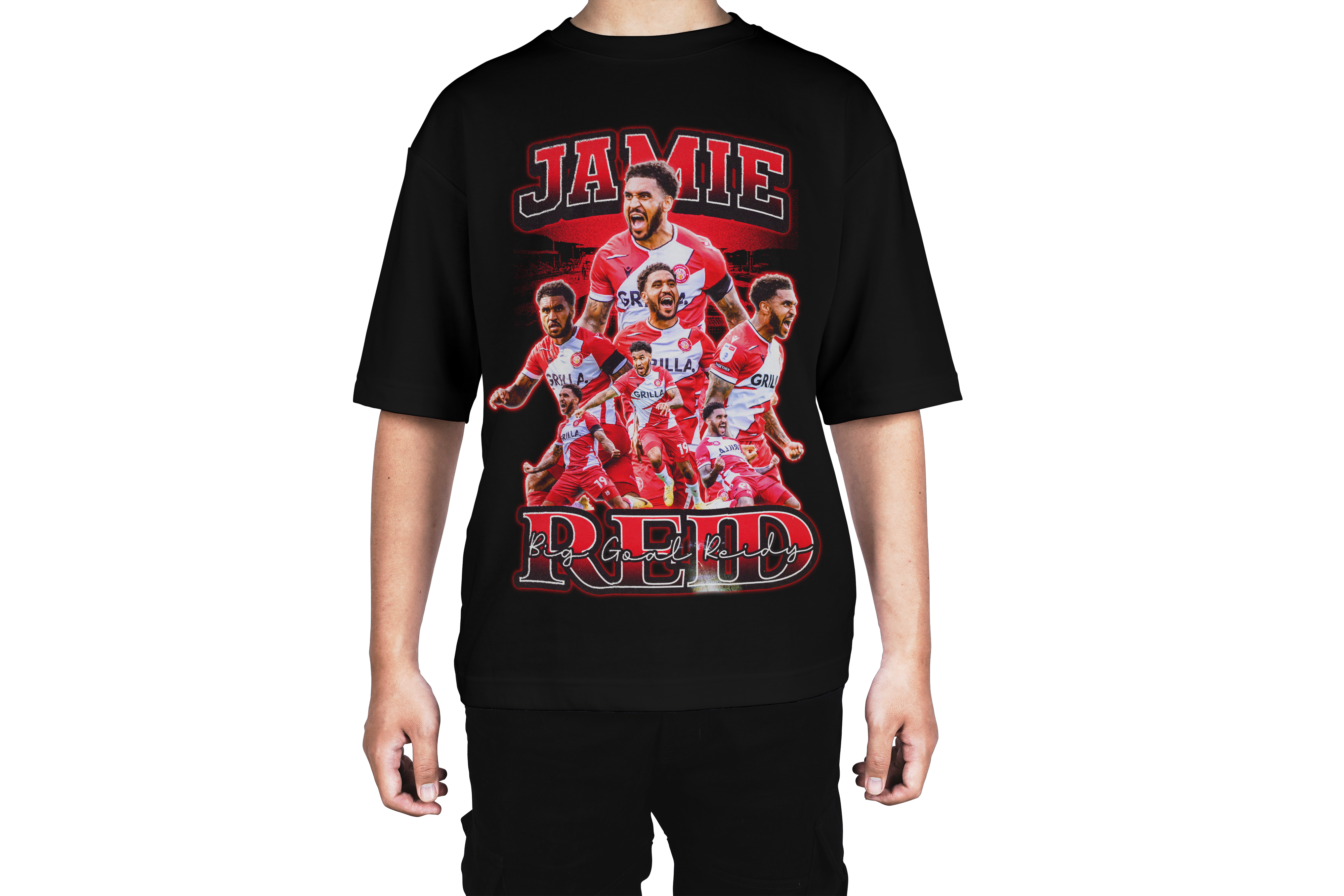 Jamie Reid Tee