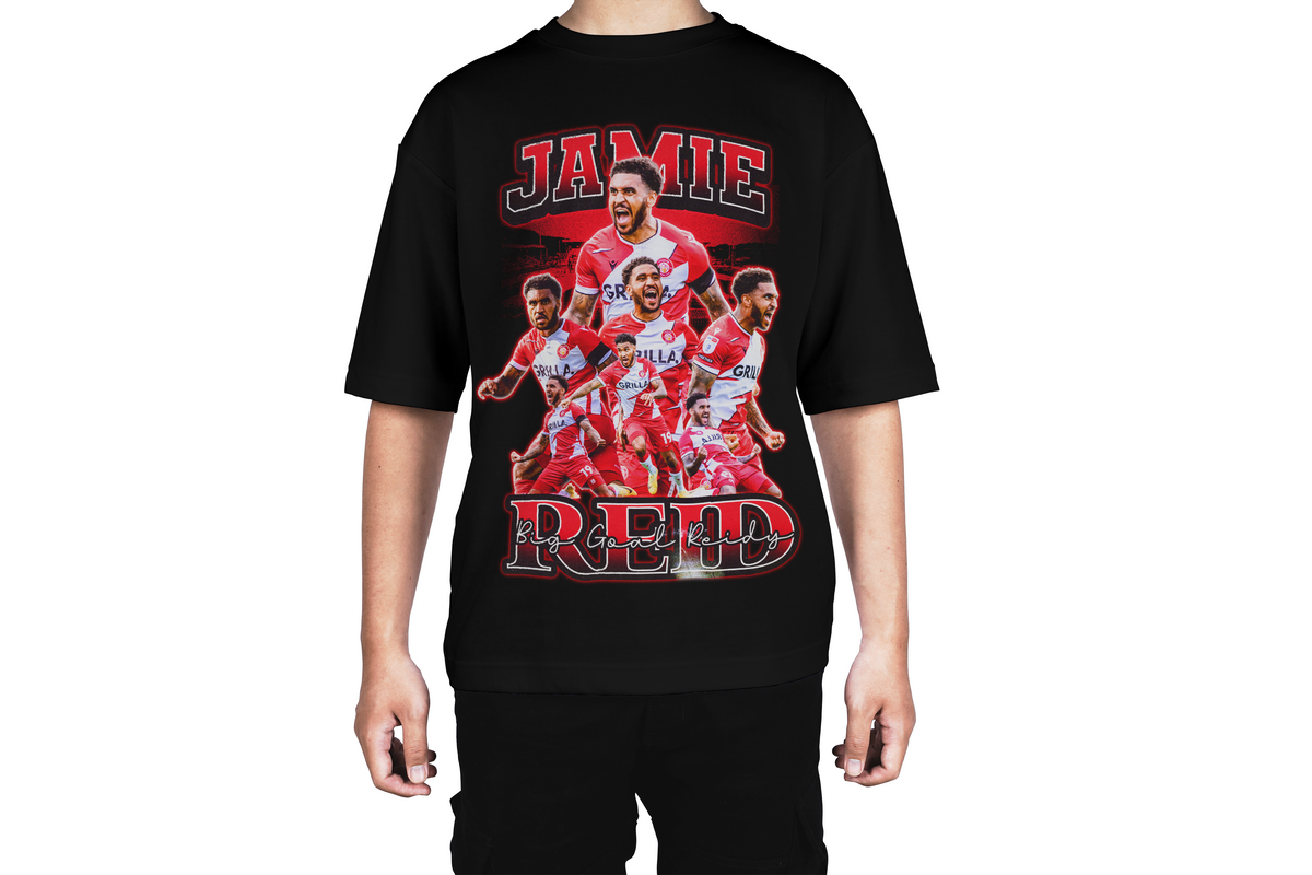 Jamie Reid Tee