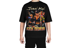 Janai Kai 'Kick Demon' Tee