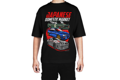 Japanese Domestic Market Style Tee