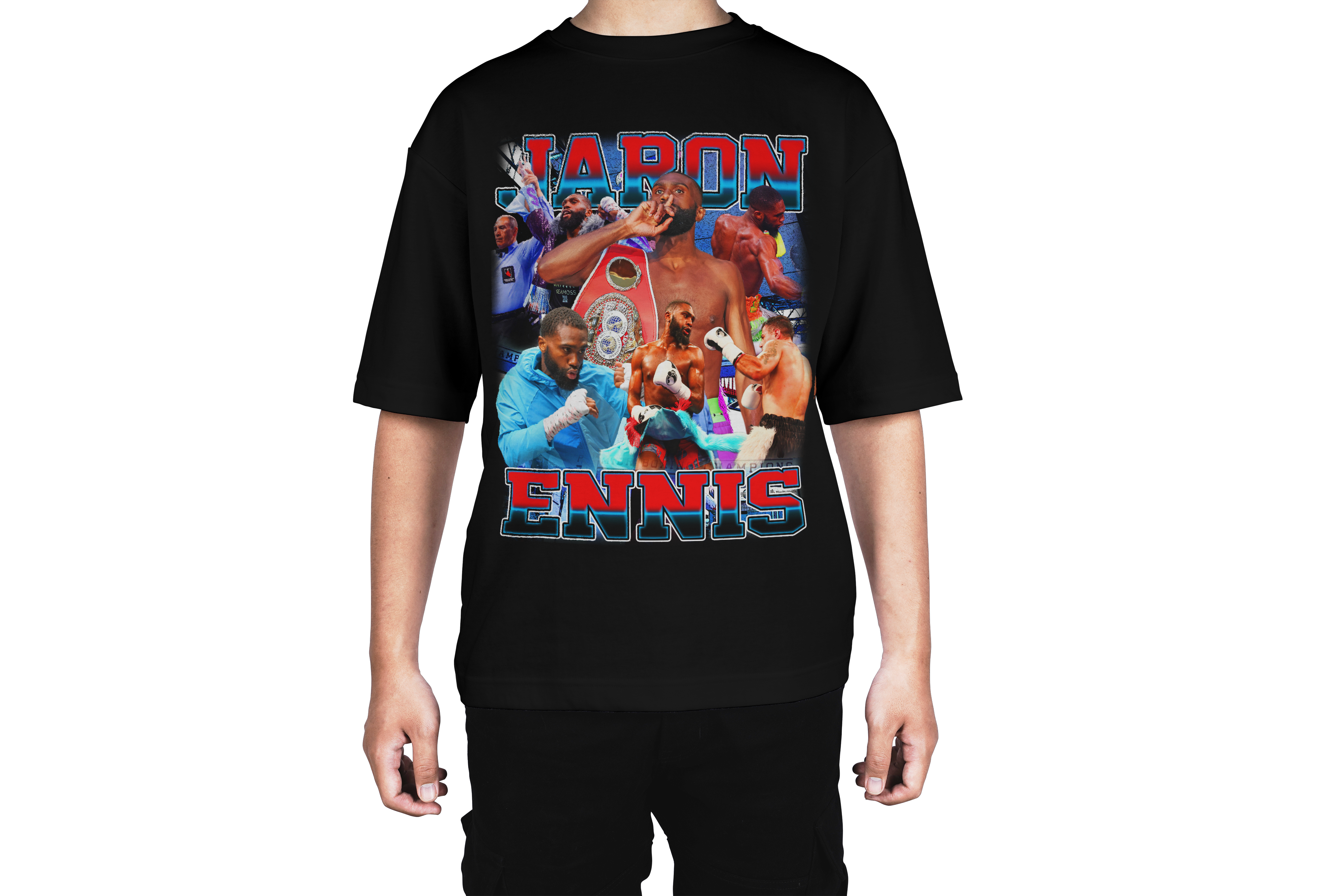 Jaron Ennis Boxing Champion Tee