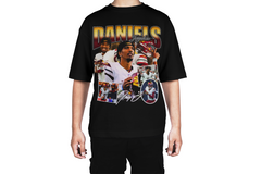 Jayden Daniels Football Tee