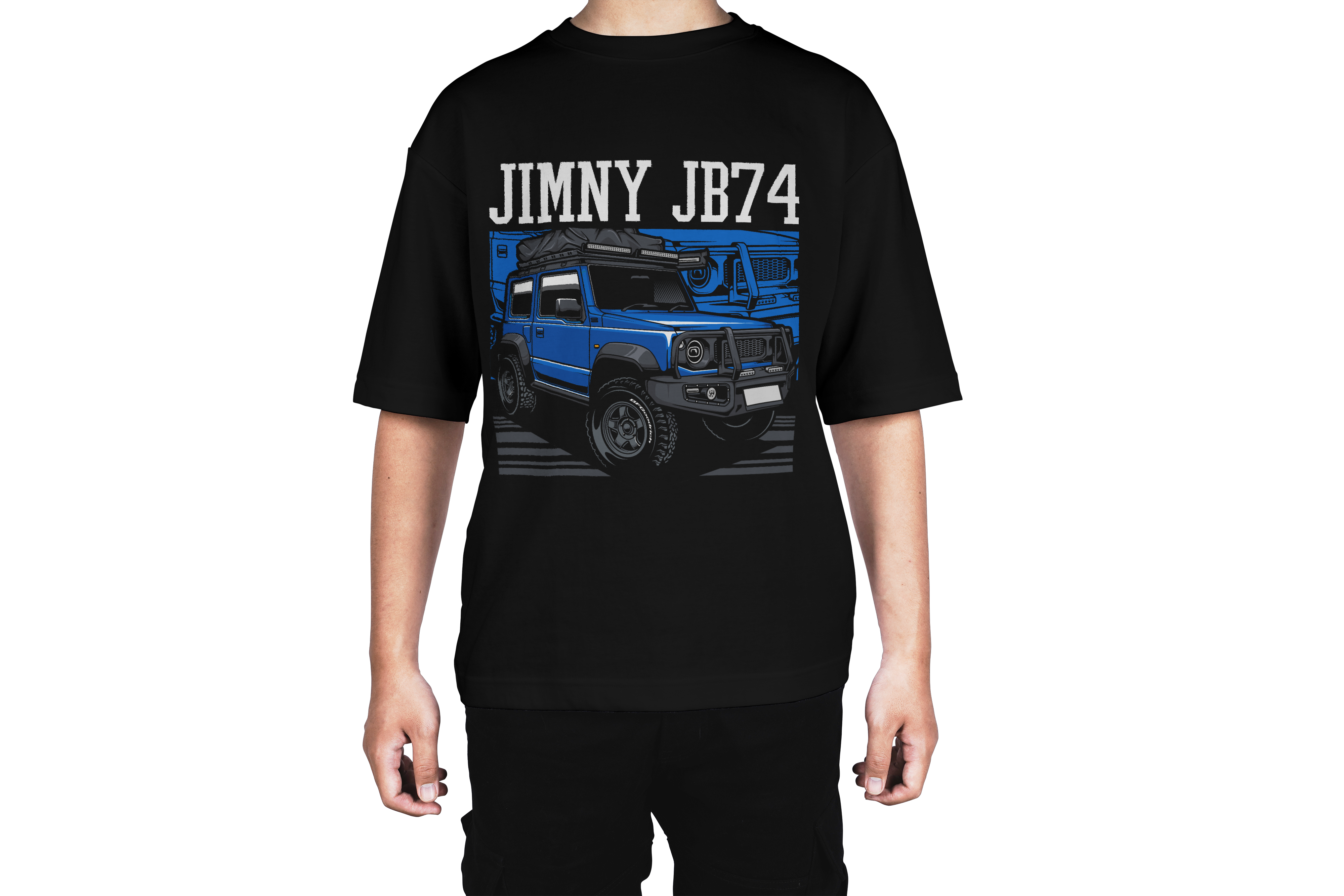 Jimny JB74 Style Tee