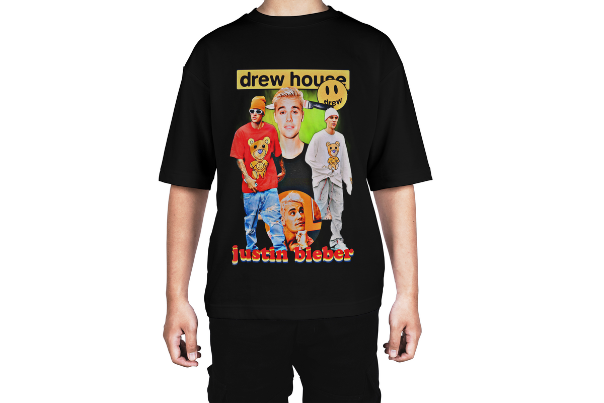 Justin Bieber Drew House Tee