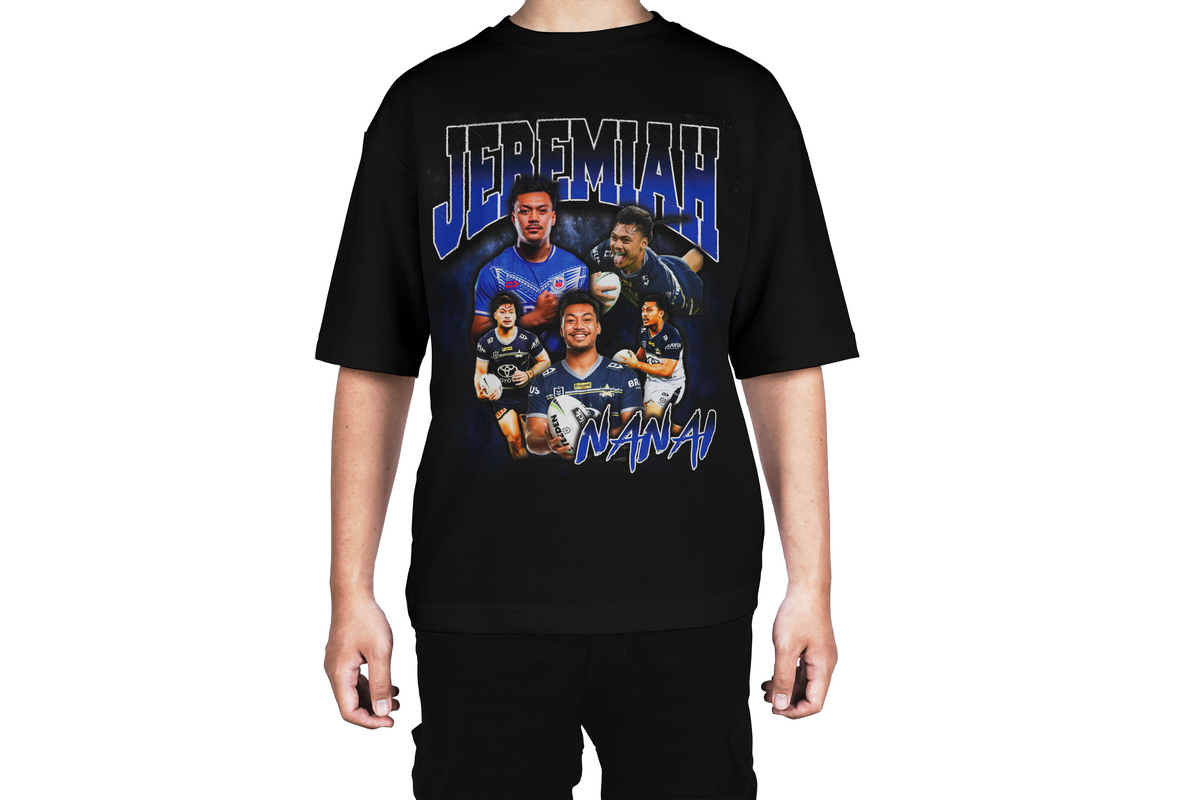 Jeremiah Toa Samoa Tee