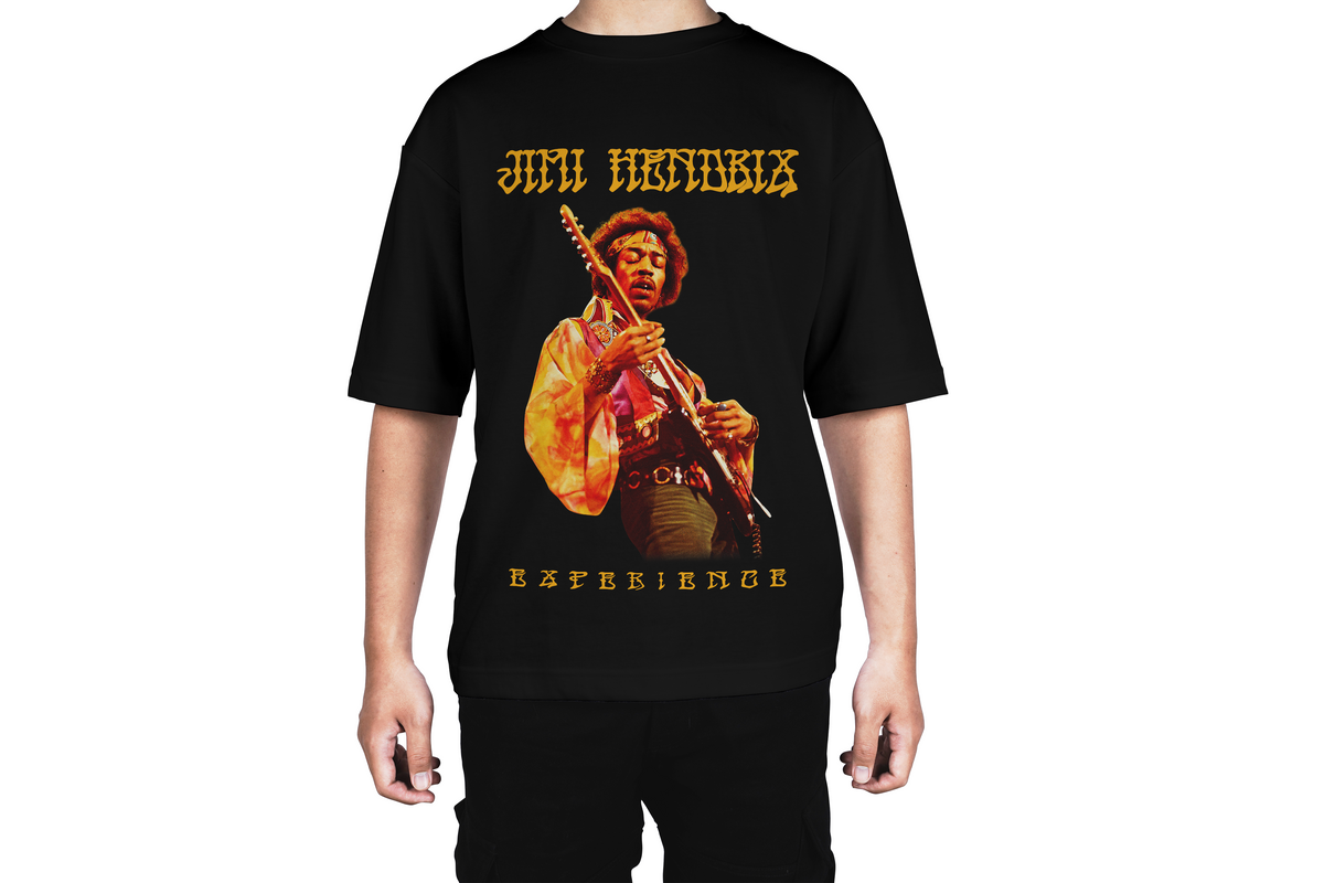Jimi Hendrix Experience Tee