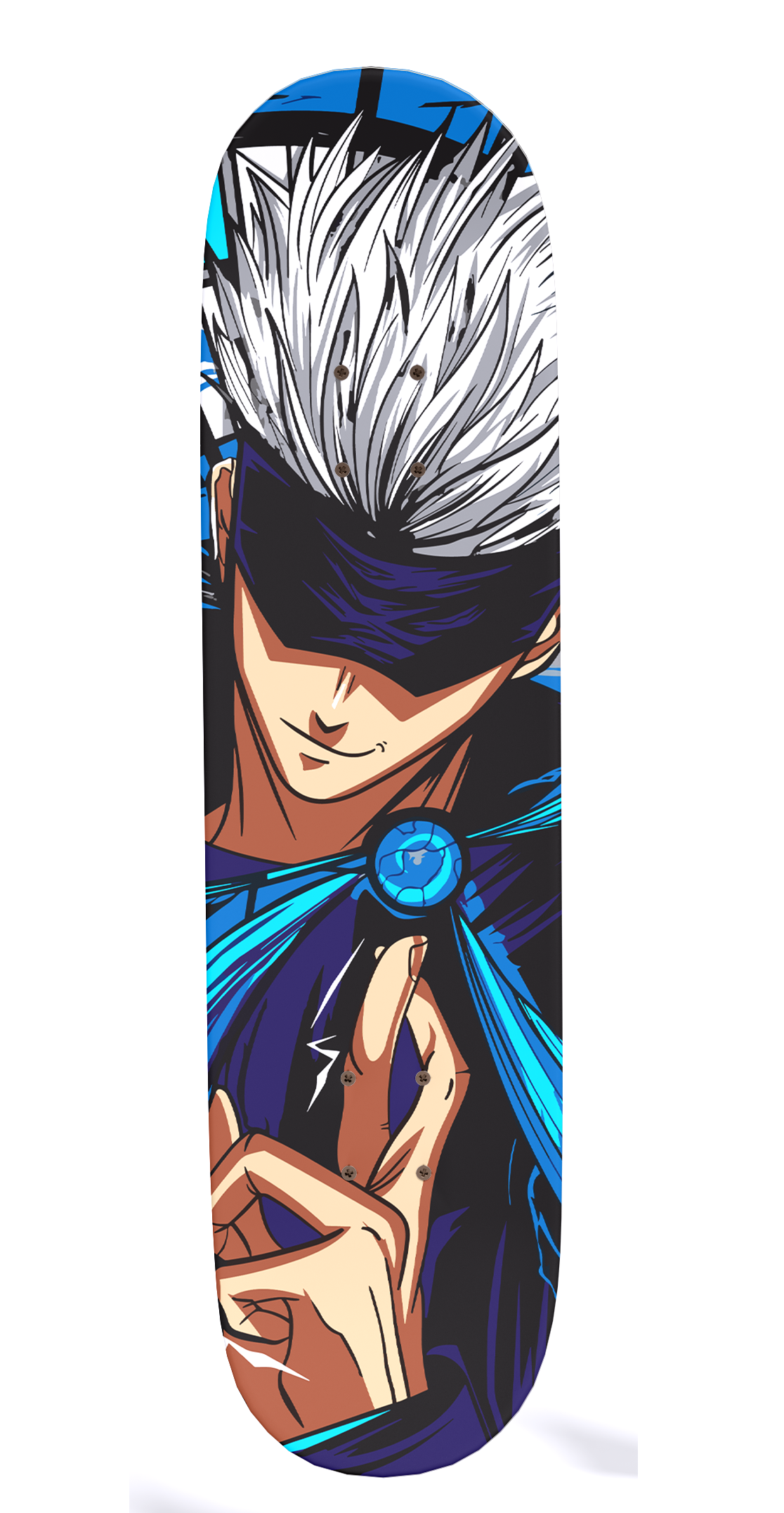 Satoru Skateboard Deck