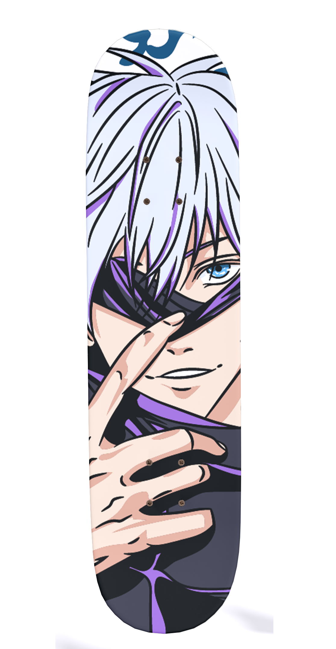 Gojo Skateboard Deck