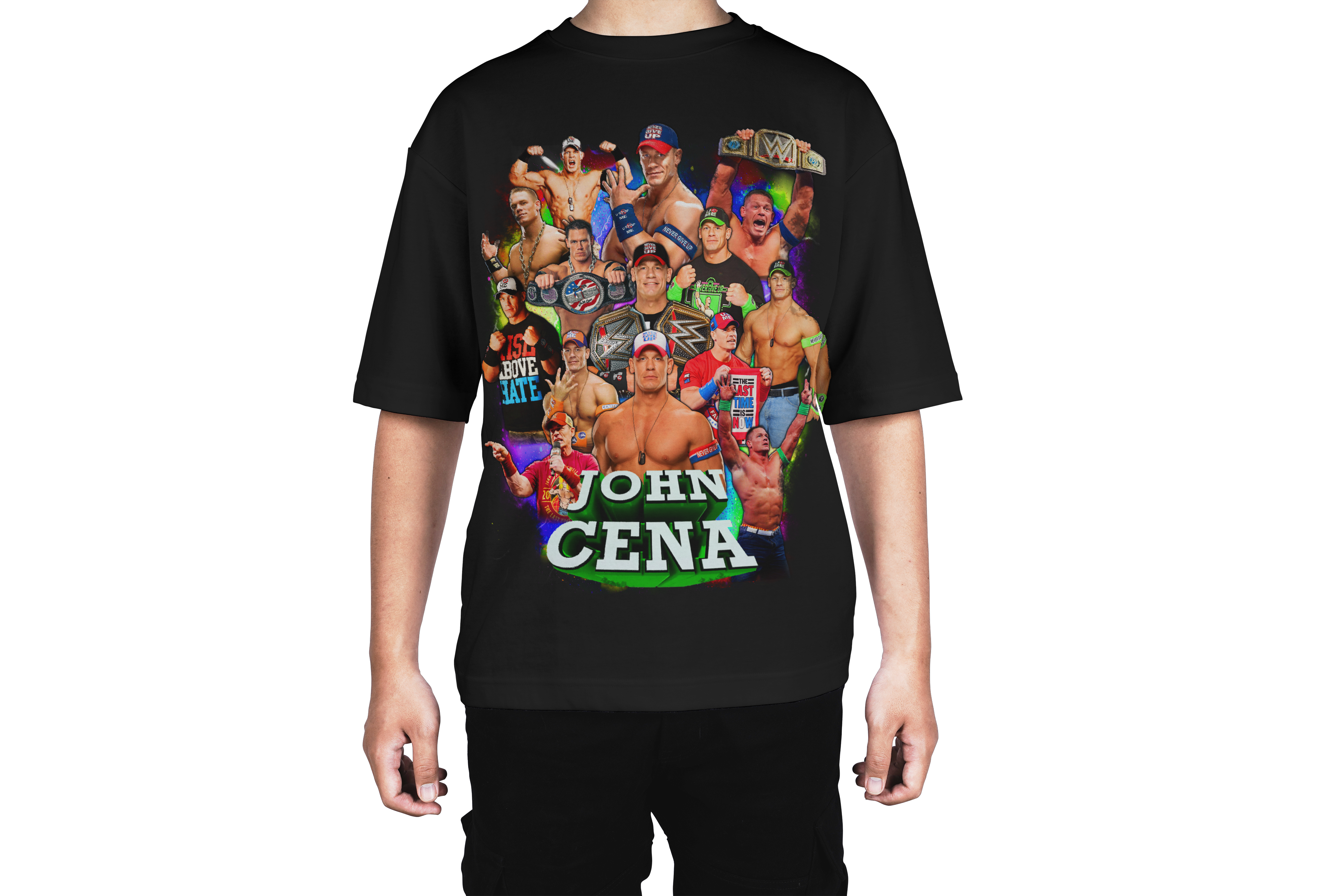 John Cena WWE Tee