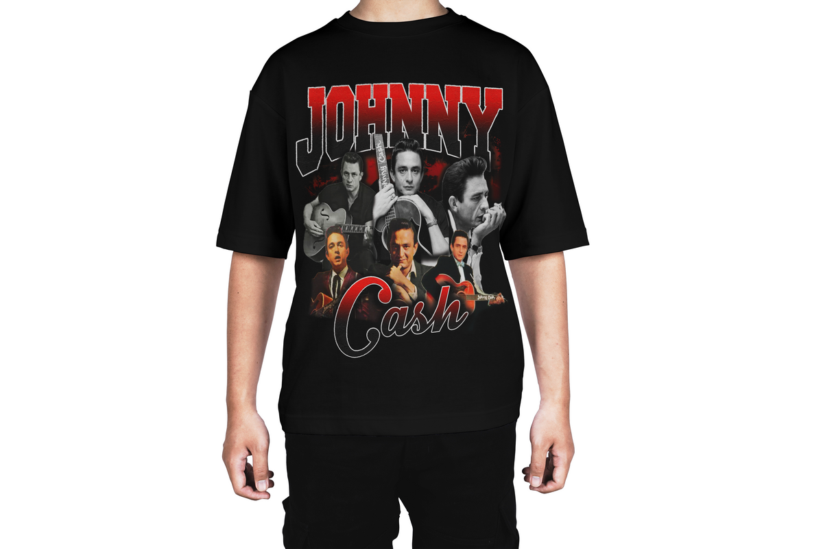 Johnny Cash Tee