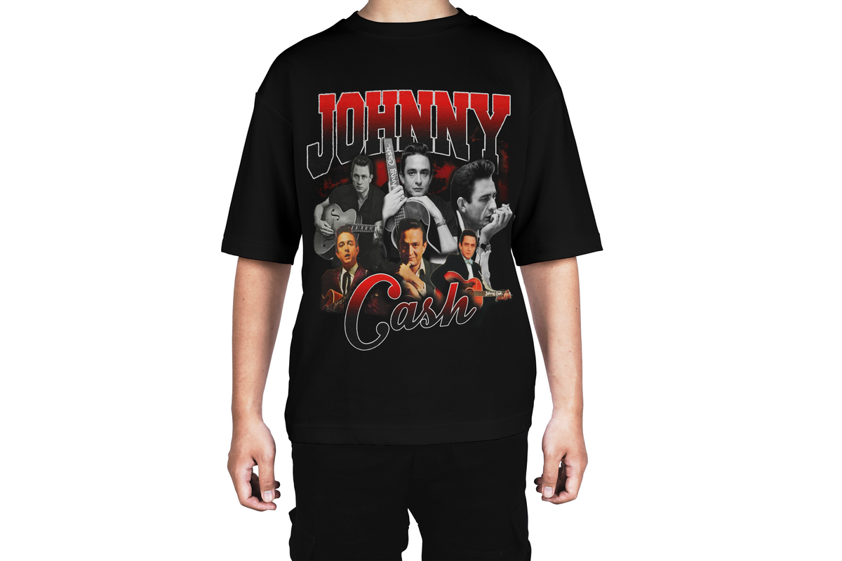JOHNNY CASH Tee