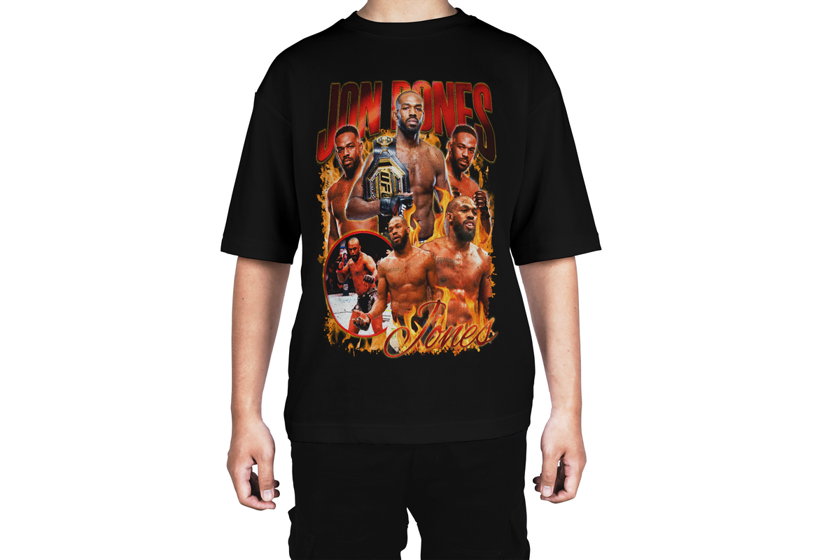 Jon 'Bones' Jones Legacy Tee