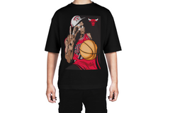 Jordan Bulls Legacy Tee