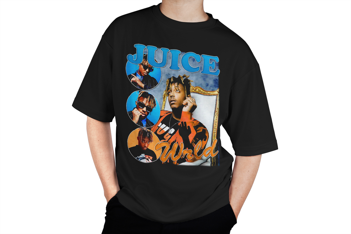 JUICE WRLD Vintage Tee