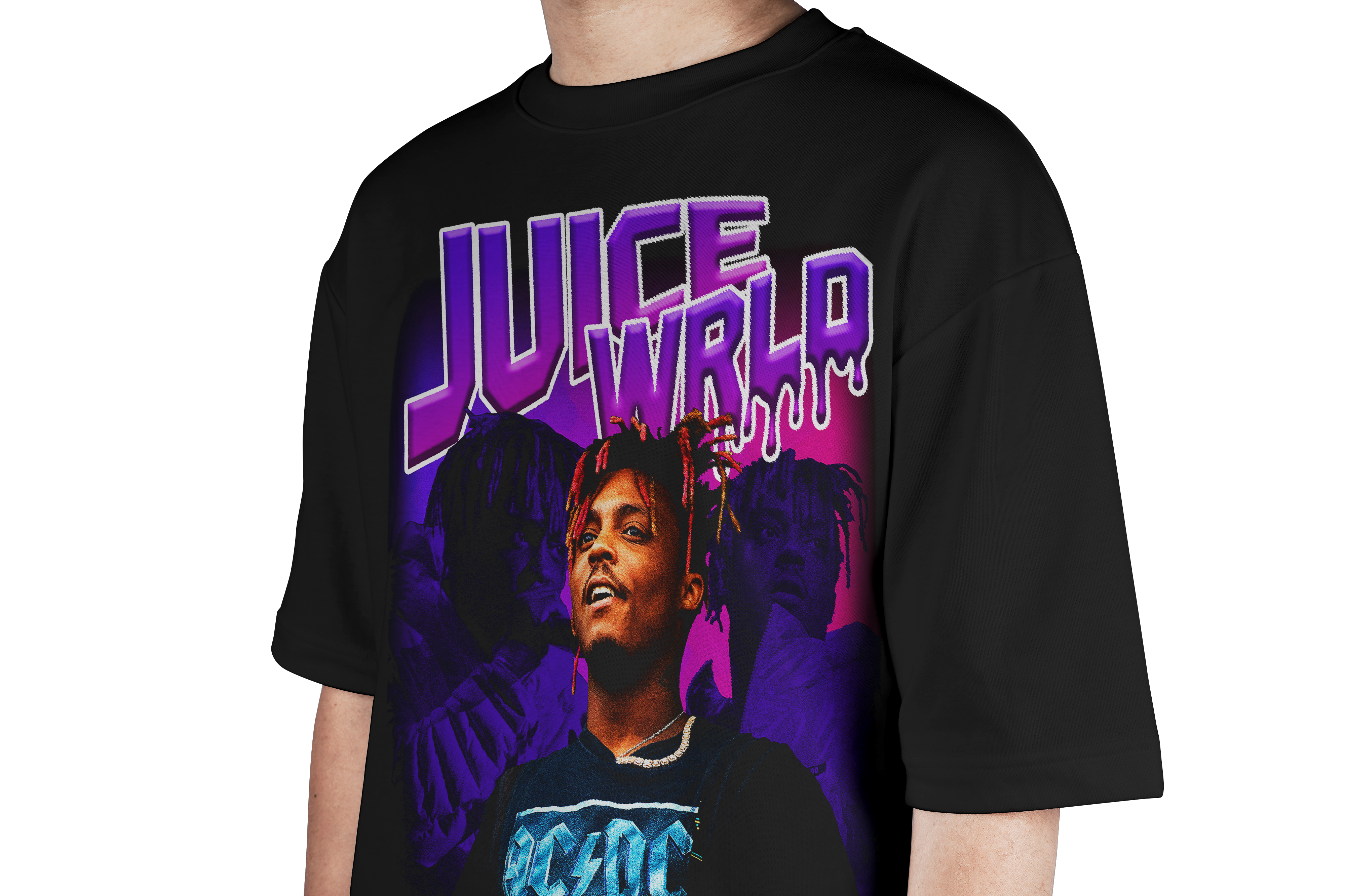 JUICE WRLD Vintage Tee
