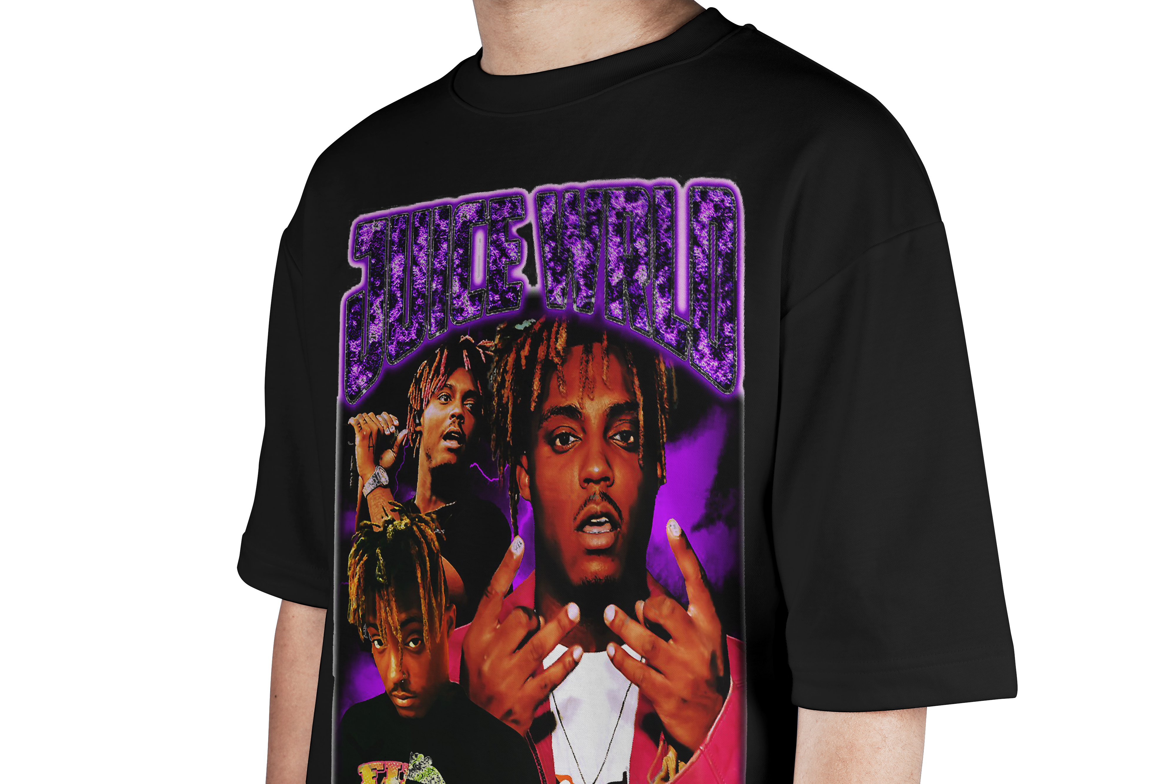 JUICE WRLD Vintage Tee