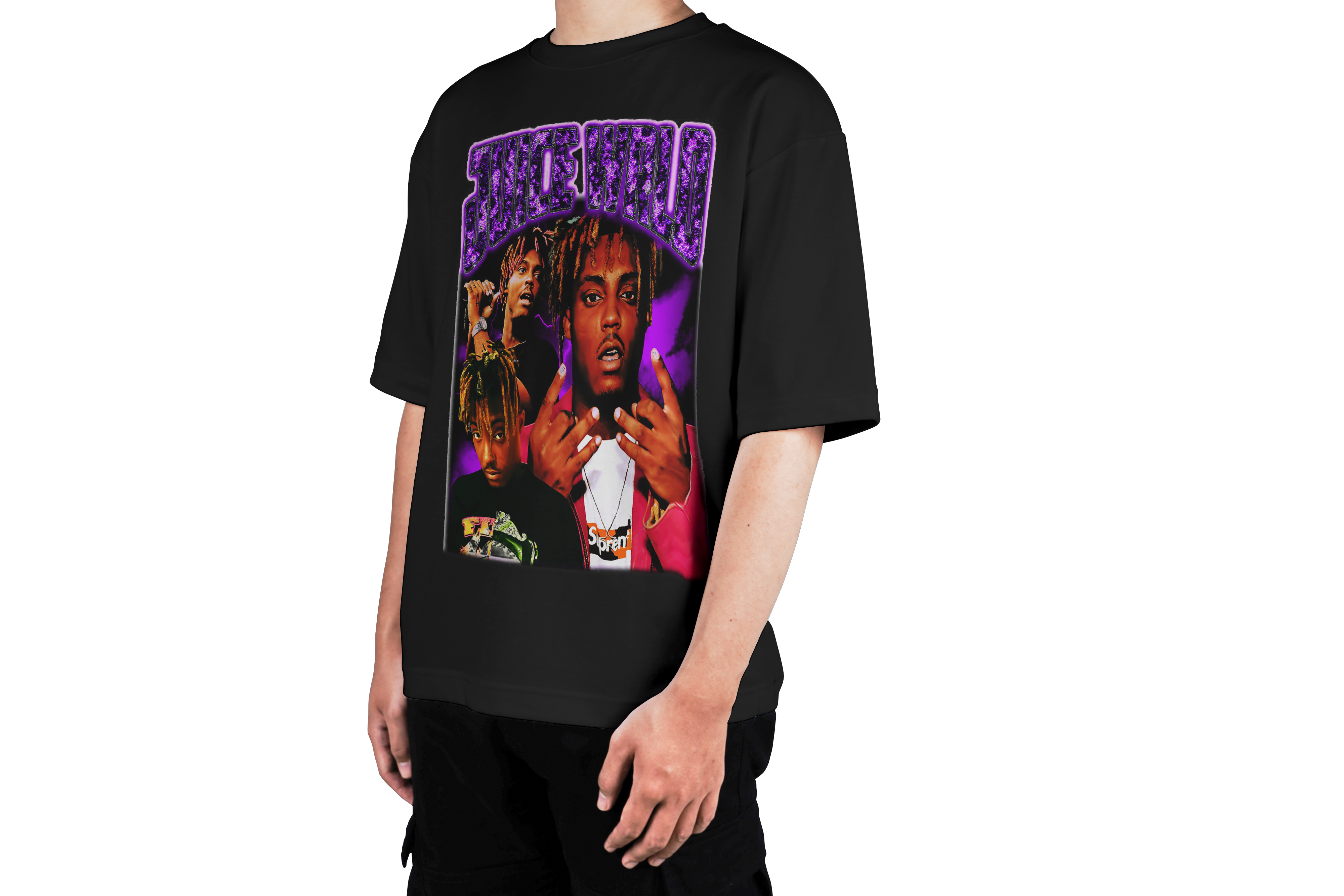 JUICE WRLD Vintage Tee