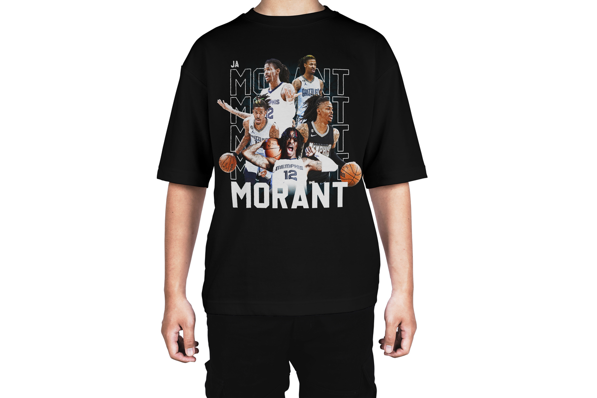 Ja Morant Grizzlie Tee