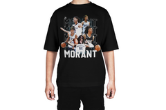 Ja Morant Grizzlie Tee