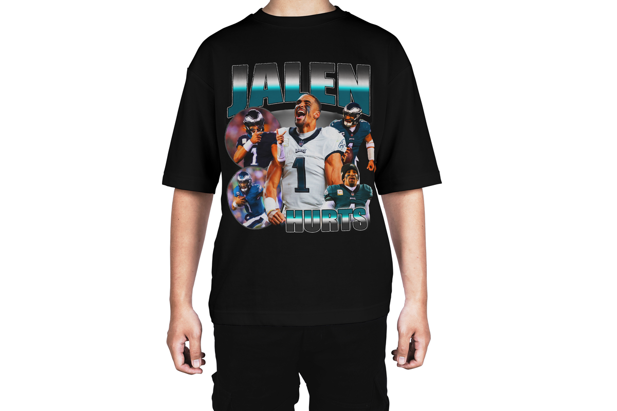 Jalen Hurts Graphic Tee
