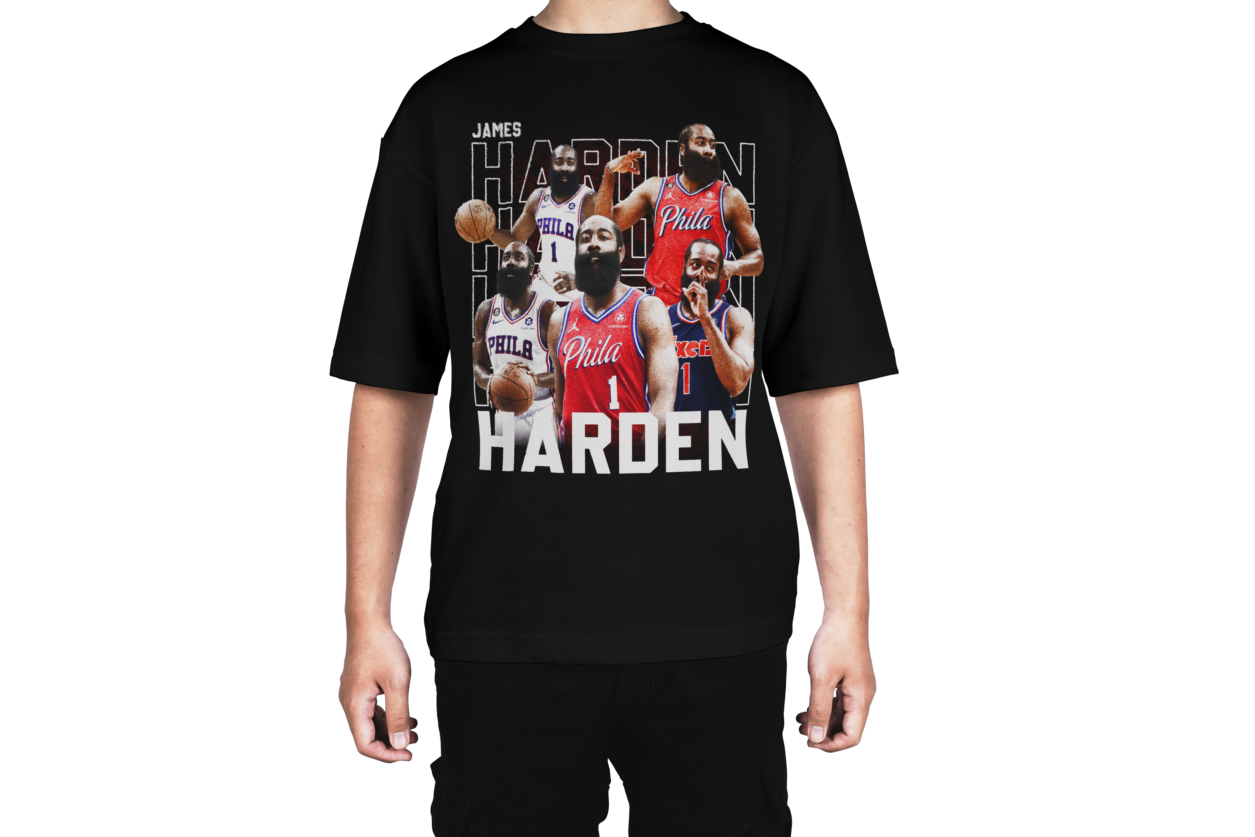 James Harden Philly Tee