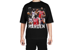 James Harden Philly Tee