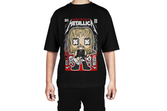 James Hetfield Metallica Tee