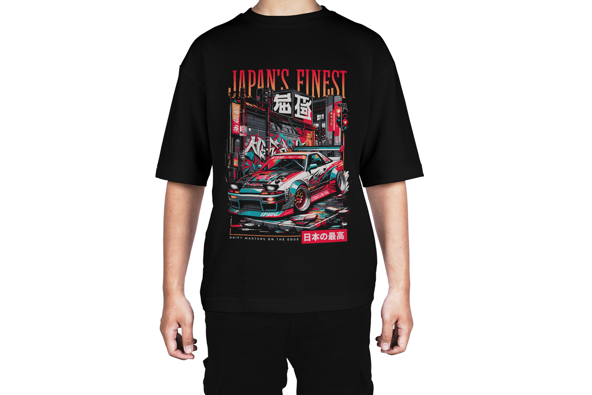JAPAN’S FINEST Style Tee